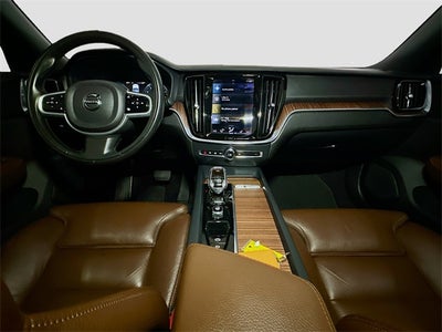 2022 Volvo S60 B5 Inscription