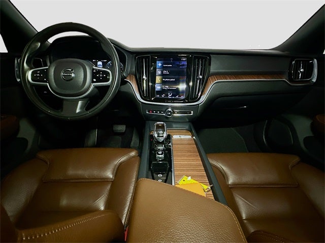 2022 Volvo S60 B5 Inscription