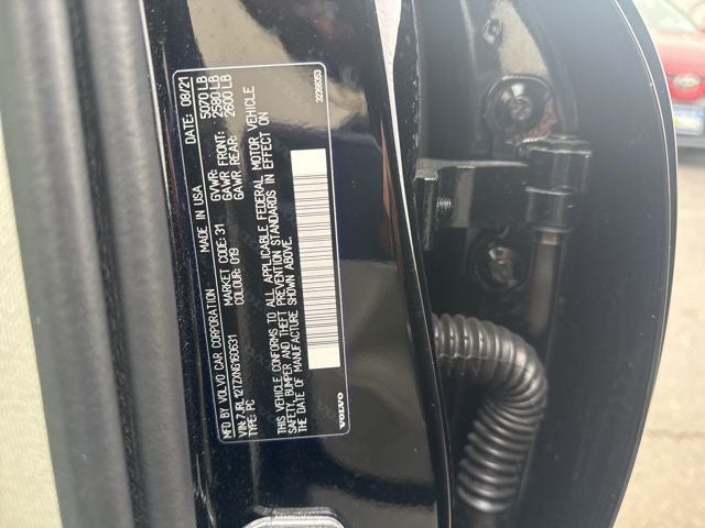 2022 Volvo S60 B5 Momentum