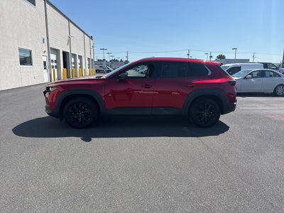 2023 Mazda Mazda CX-50 2.5 S Preferred Plus Package