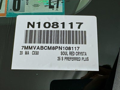2023 Mazda Mazda CX-50 2.5 S Preferred Plus Package