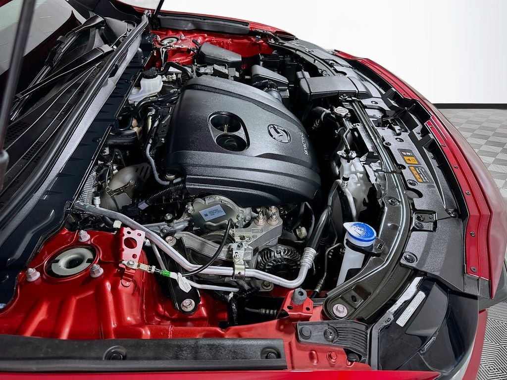 2023 Mazda Mazda CX-50 2.5 S Preferred Plus Package