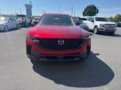 2023 Mazda Mazda CX-50 2.5 S Preferred Plus Package