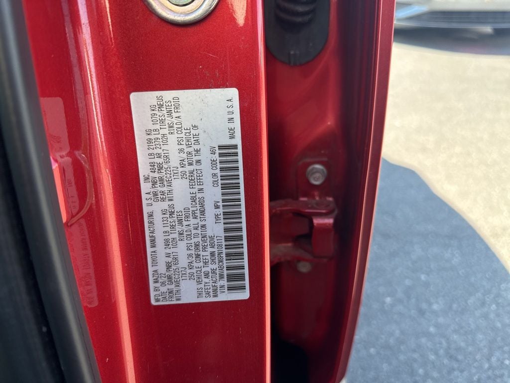 2023 Mazda Mazda CX-50 2.5 S Preferred Plus Package