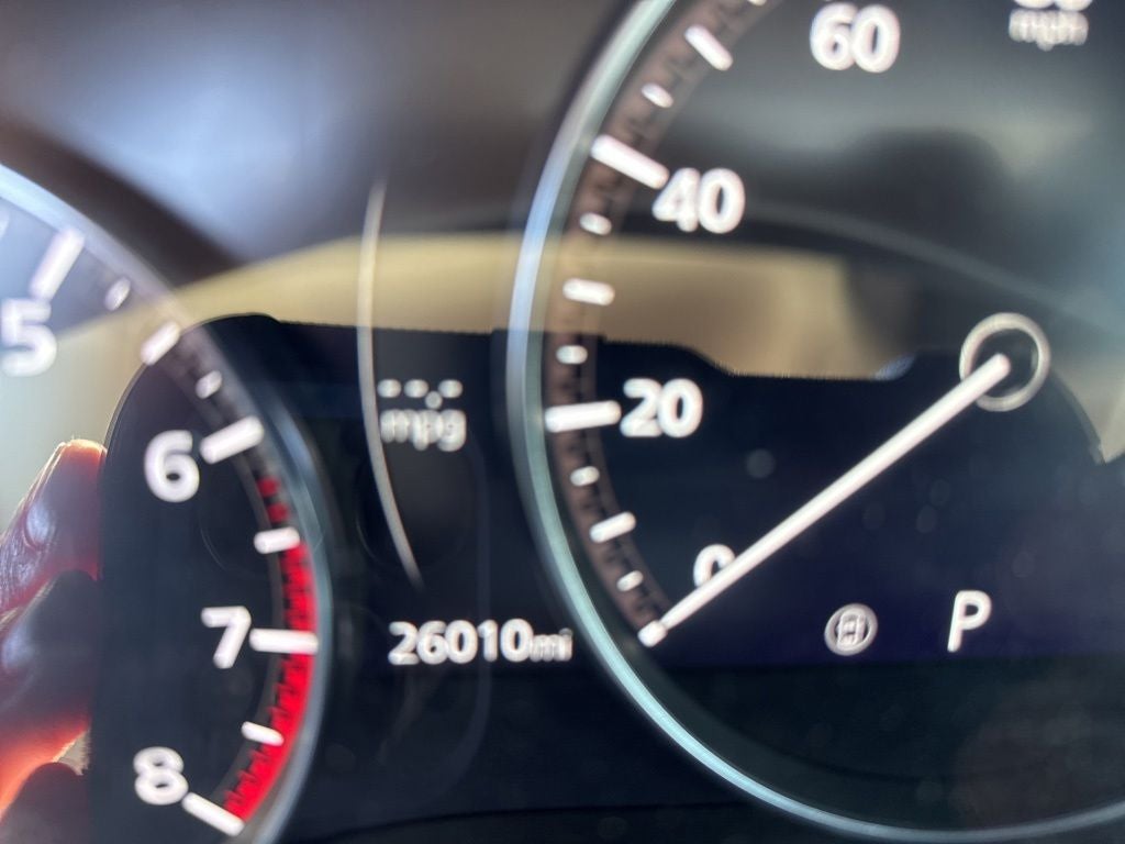 2023 Mazda Mazda CX-50 2.5 S Preferred Plus Package