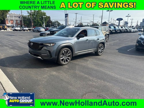 2024 Mazda Mazda CX-50 2.5 Turbo Premium Package