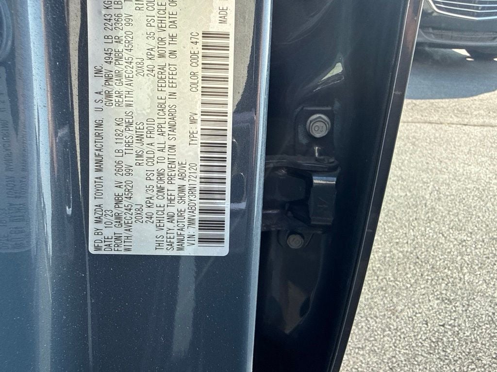 2024 Mazda Mazda CX-50 2.5 Turbo Premium Package