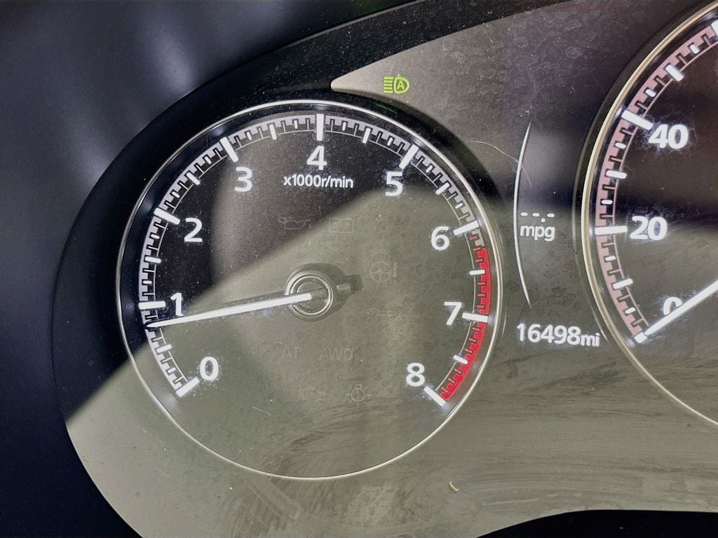 2024 Mazda Mazda CX-50 2.5 Turbo Premium Package