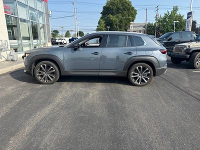 2024 Mazda Mazda CX-50 2.5 Turbo Premium Package