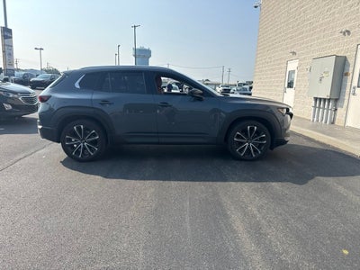 2024 Mazda Mazda CX-50 2.5 Turbo Premium Package