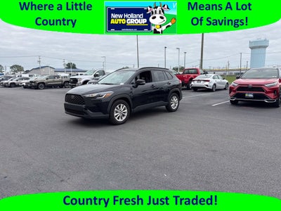 2024 Toyota Corolla Cross LE
