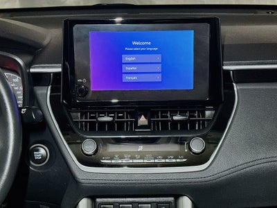 2024 Toyota Corolla Cross LE