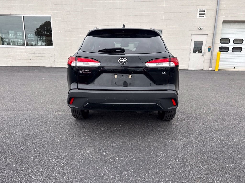 2024 Toyota Corolla Cross LE