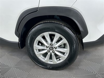 2022 Toyota Corolla Cross LE