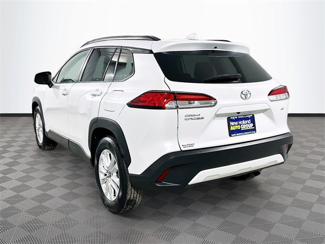 2022 Toyota Corolla Cross LE