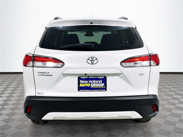 2022 Toyota Corolla Cross LE