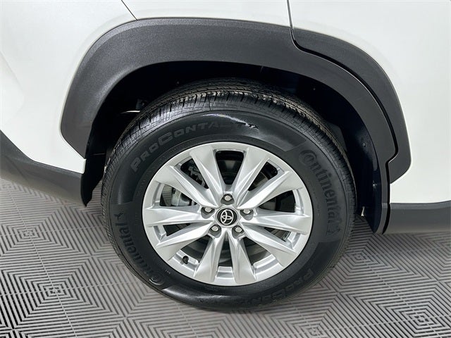 2022 Toyota Corolla Cross LE