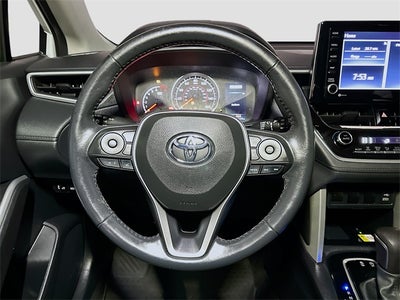 2022 Toyota Corolla Cross LE