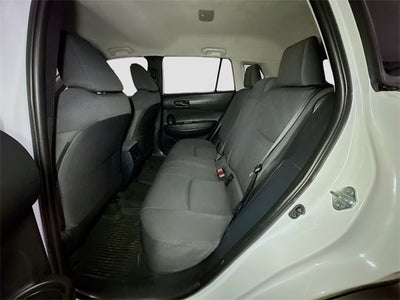 2022 Toyota Corolla Cross LE