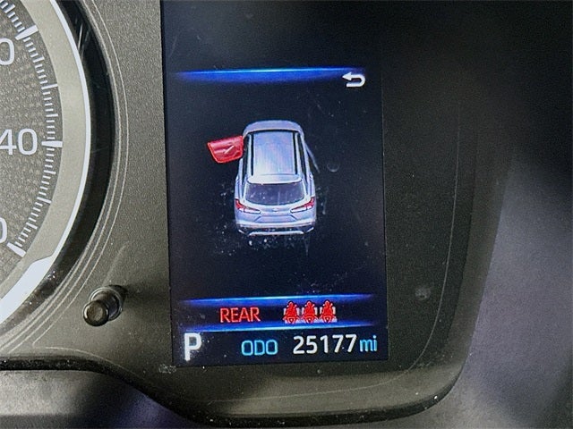 2022 Toyota Corolla Cross LE