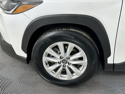 2022 Toyota Corolla Cross LE
