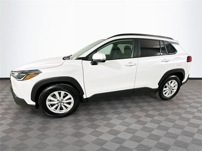 2022 Toyota Corolla Cross LE