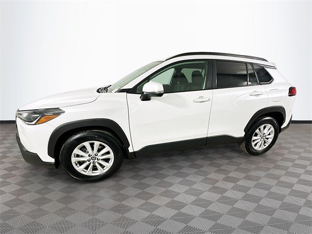 2022 Toyota Corolla Cross LE