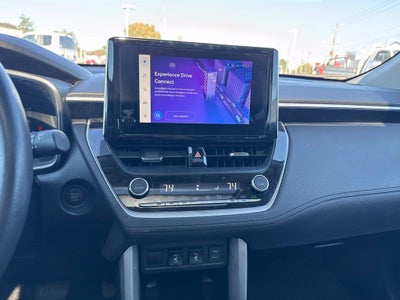 2024 Toyota Corolla Cross XLE