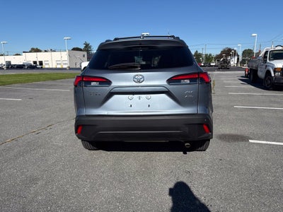 2024 Toyota Corolla Cross XLE