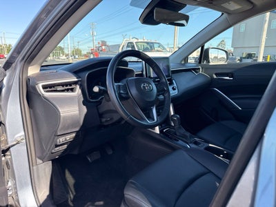 2024 Toyota Corolla Cross XLE