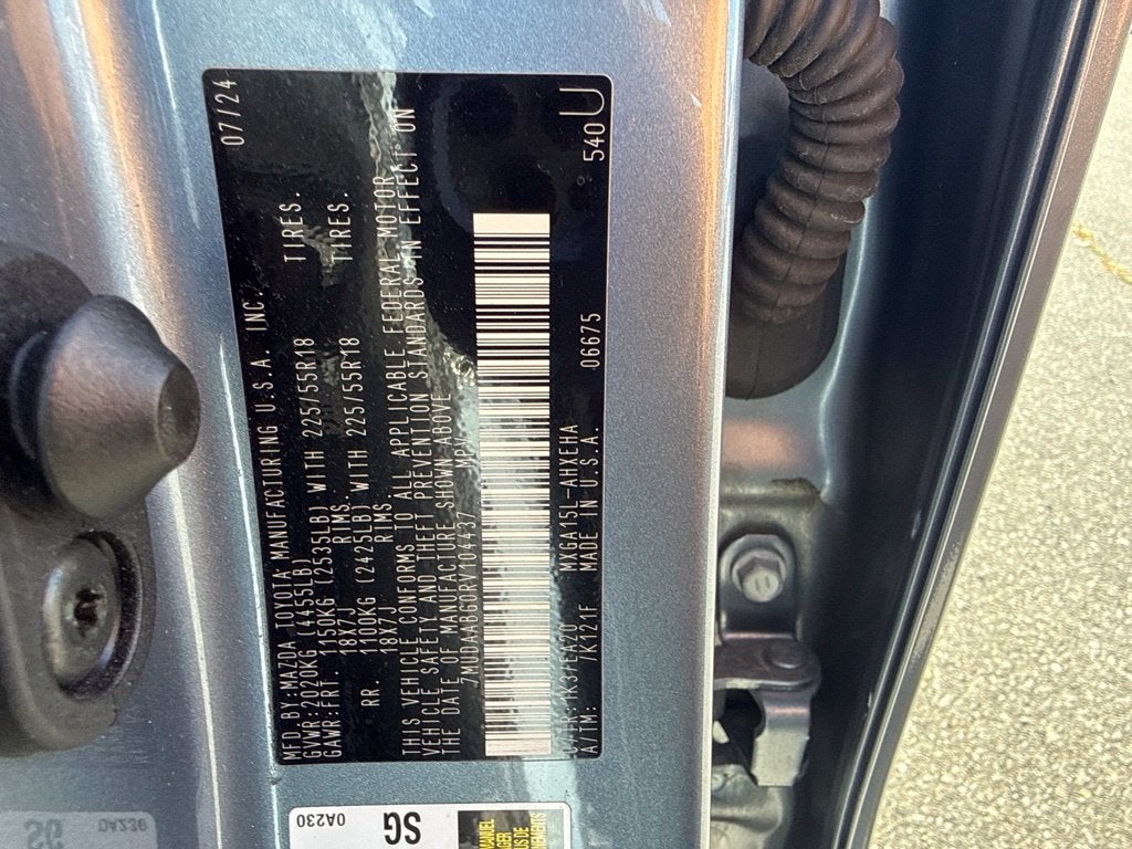 2024 Toyota Corolla Cross XLE