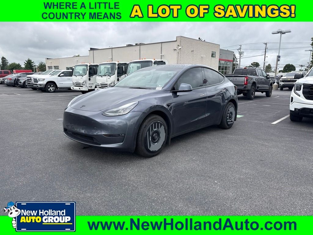 2022 Tesla Model Y Long Range