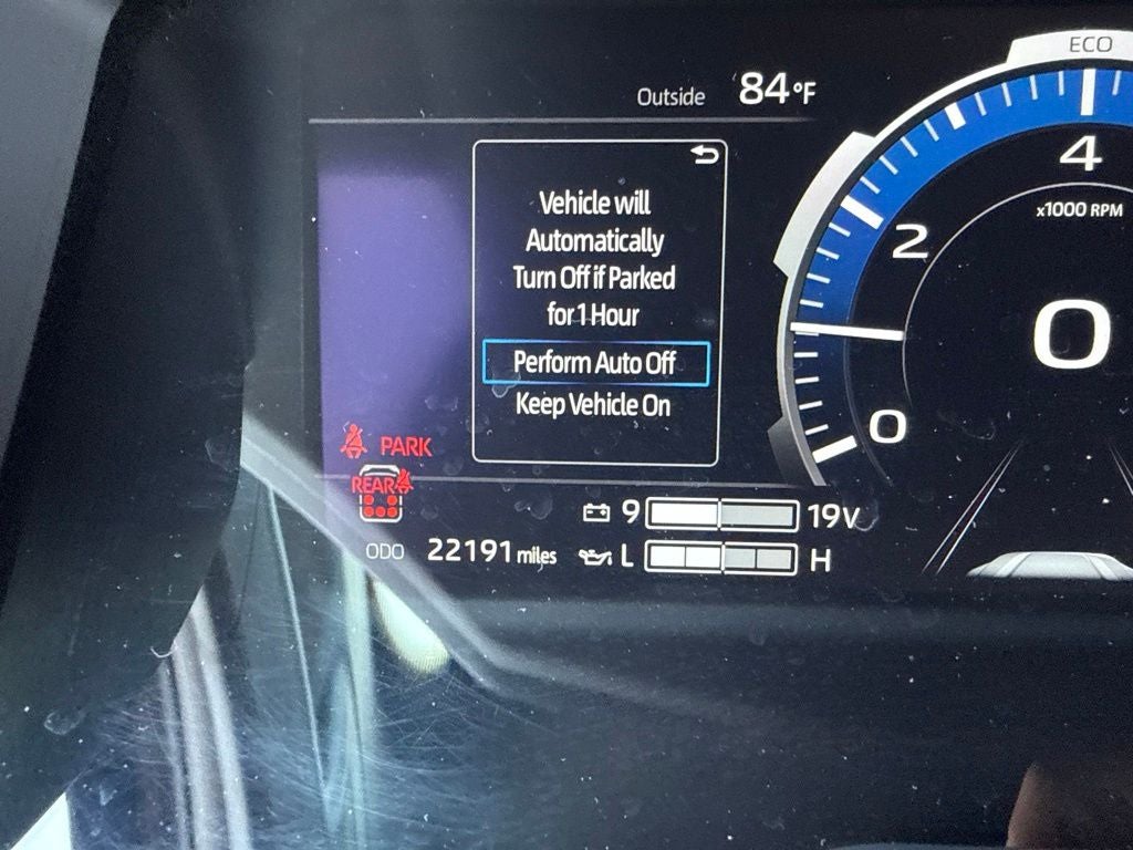 2025 Toyota Sequoia TRD Pro