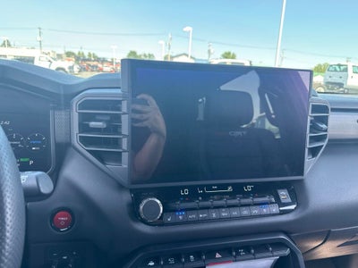 2025 Toyota Sequoia TRD Pro
