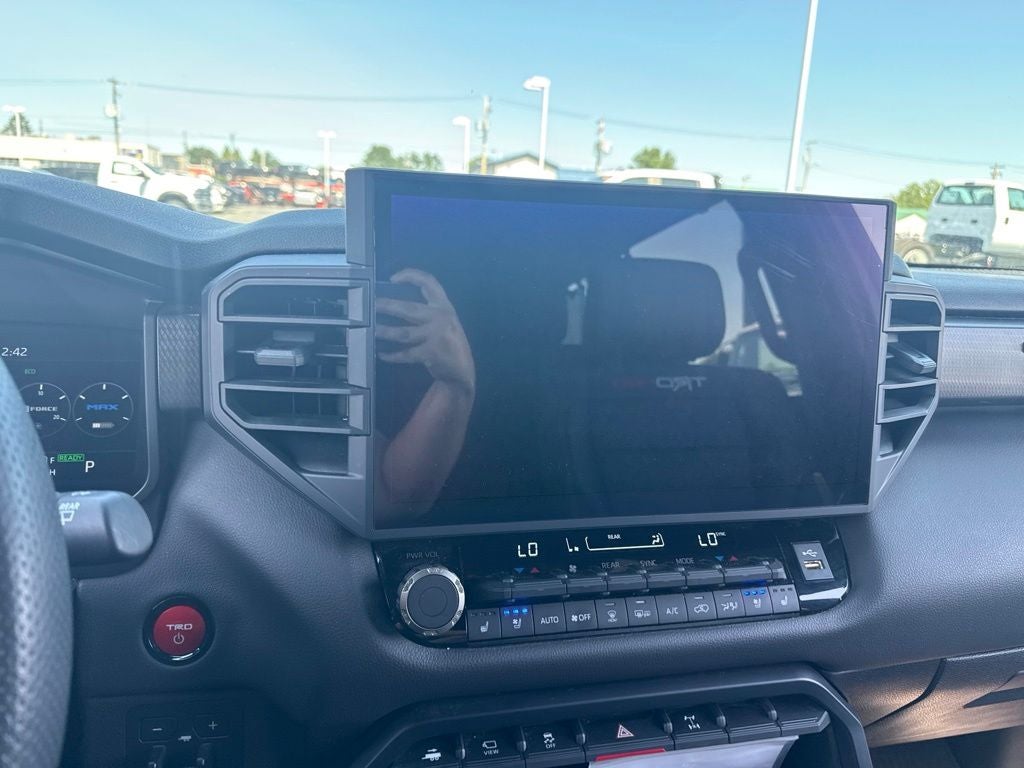 2025 Toyota Sequoia TRD Pro