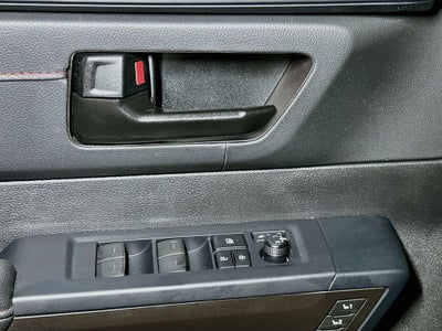 2025 Toyota Sequoia TRD Pro