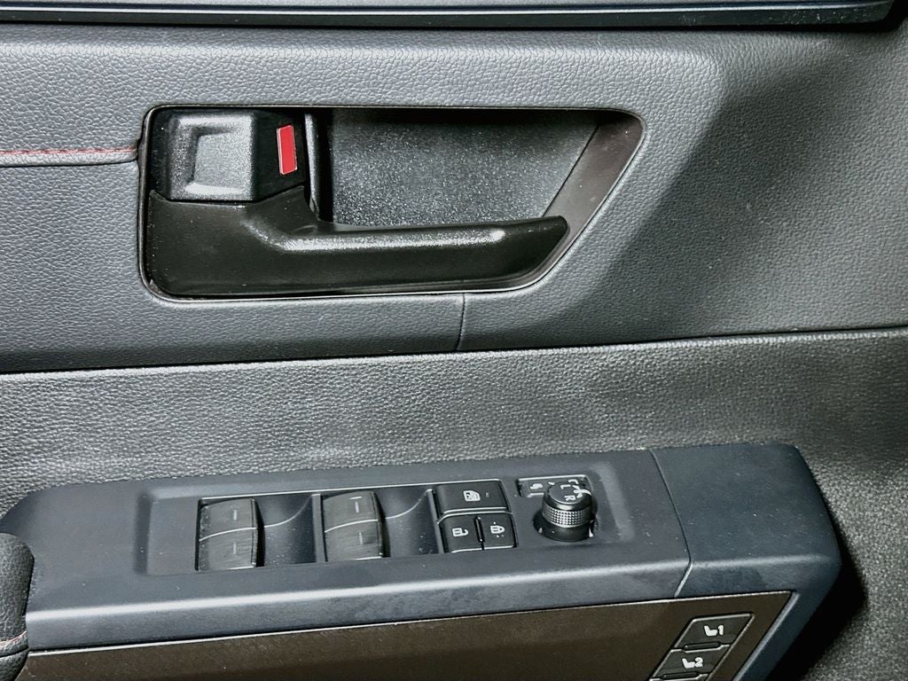 2025 Toyota Sequoia TRD Pro