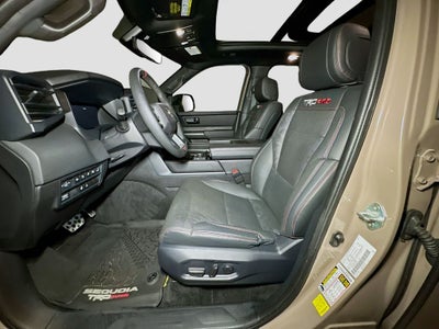 2025 Toyota Sequoia TRD Pro