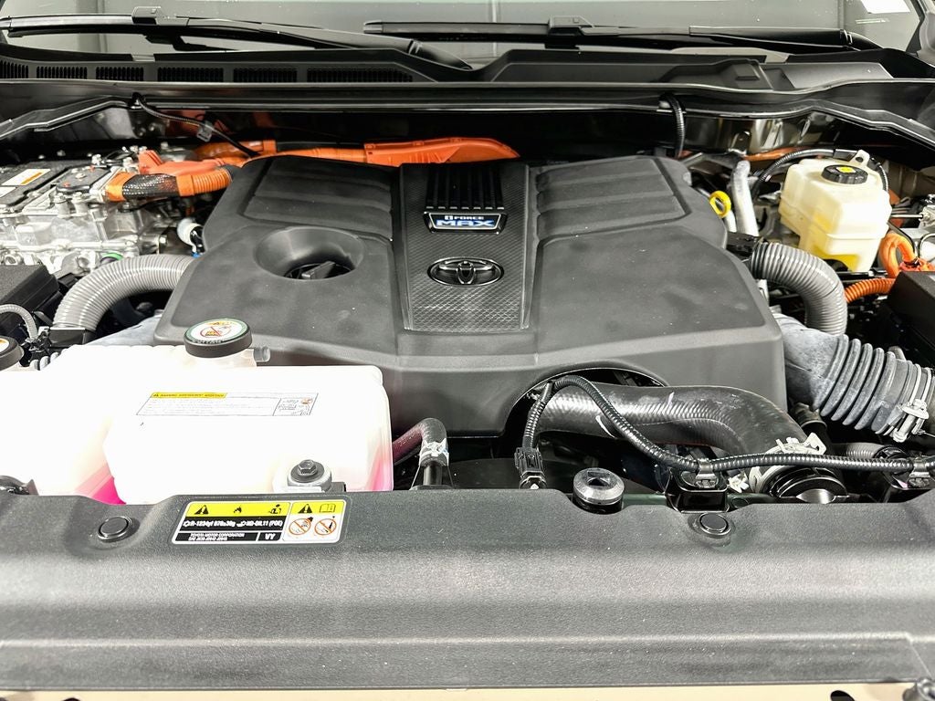 2025 Toyota Sequoia TRD Pro