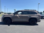2025 Toyota Sequoia TRD Pro
