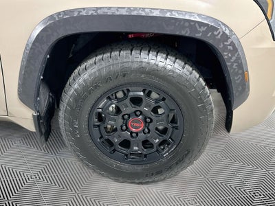 2025 Toyota Sequoia TRD Pro