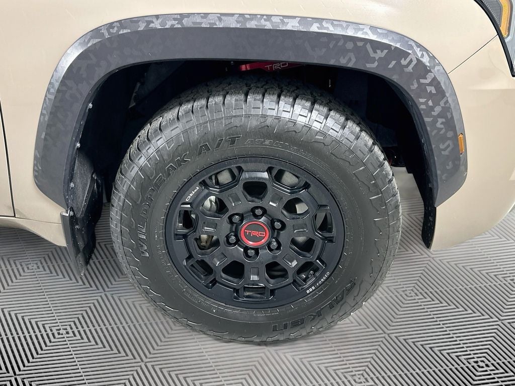 2025 Toyota Sequoia TRD Pro