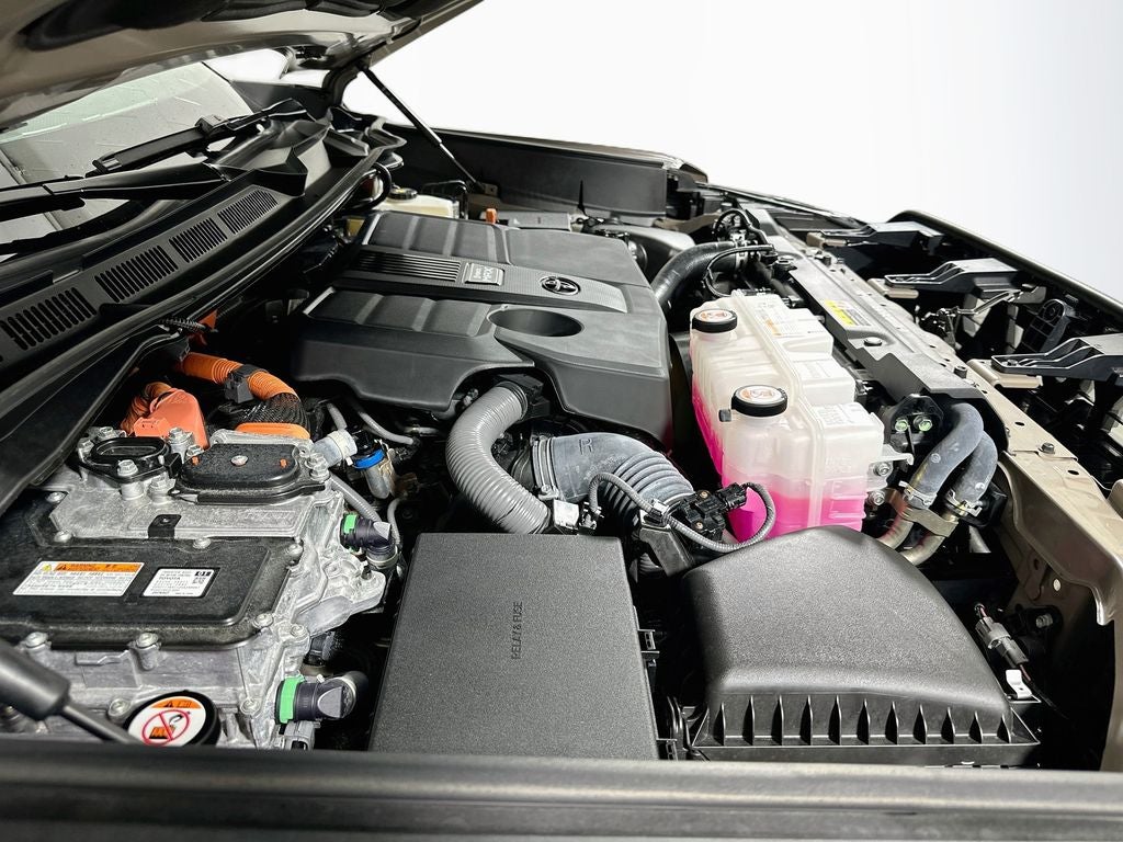 2025 Toyota Sequoia TRD Pro