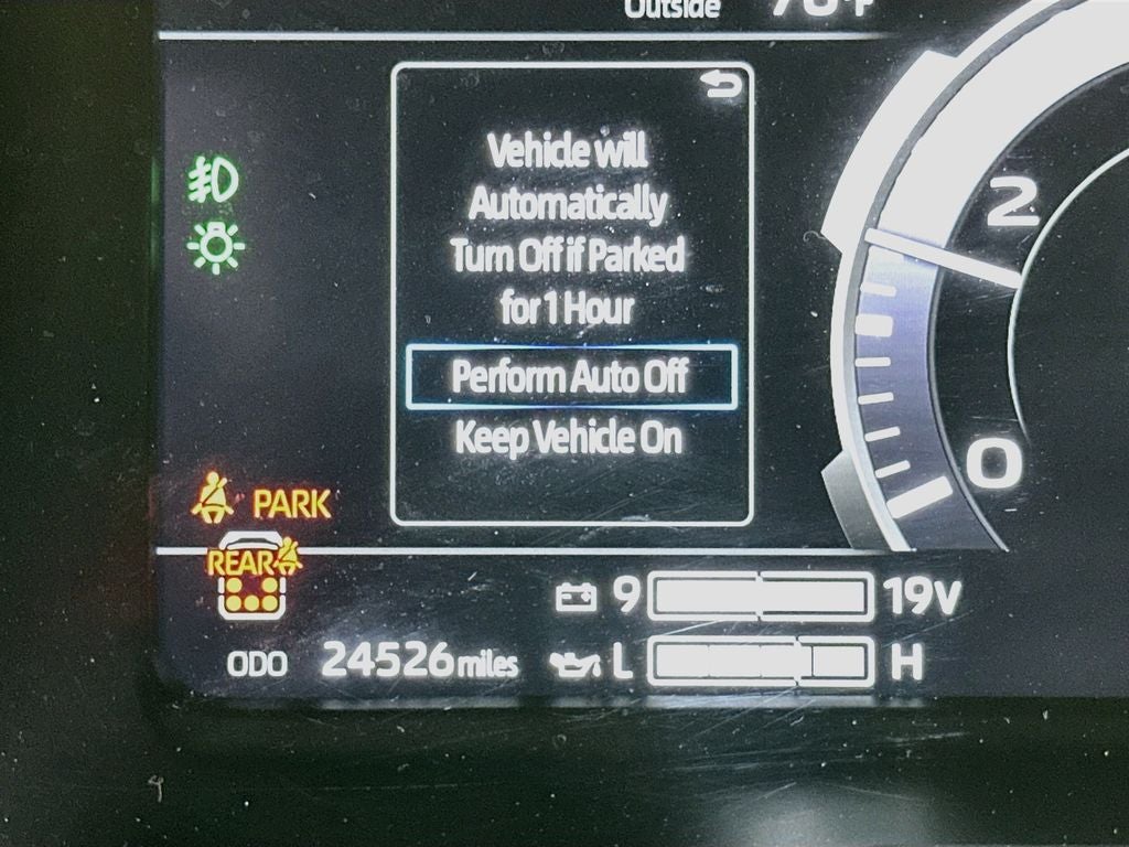 2025 Toyota Sequoia TRD Pro