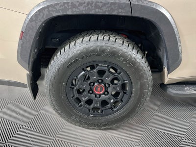2025 Toyota Sequoia TRD Pro