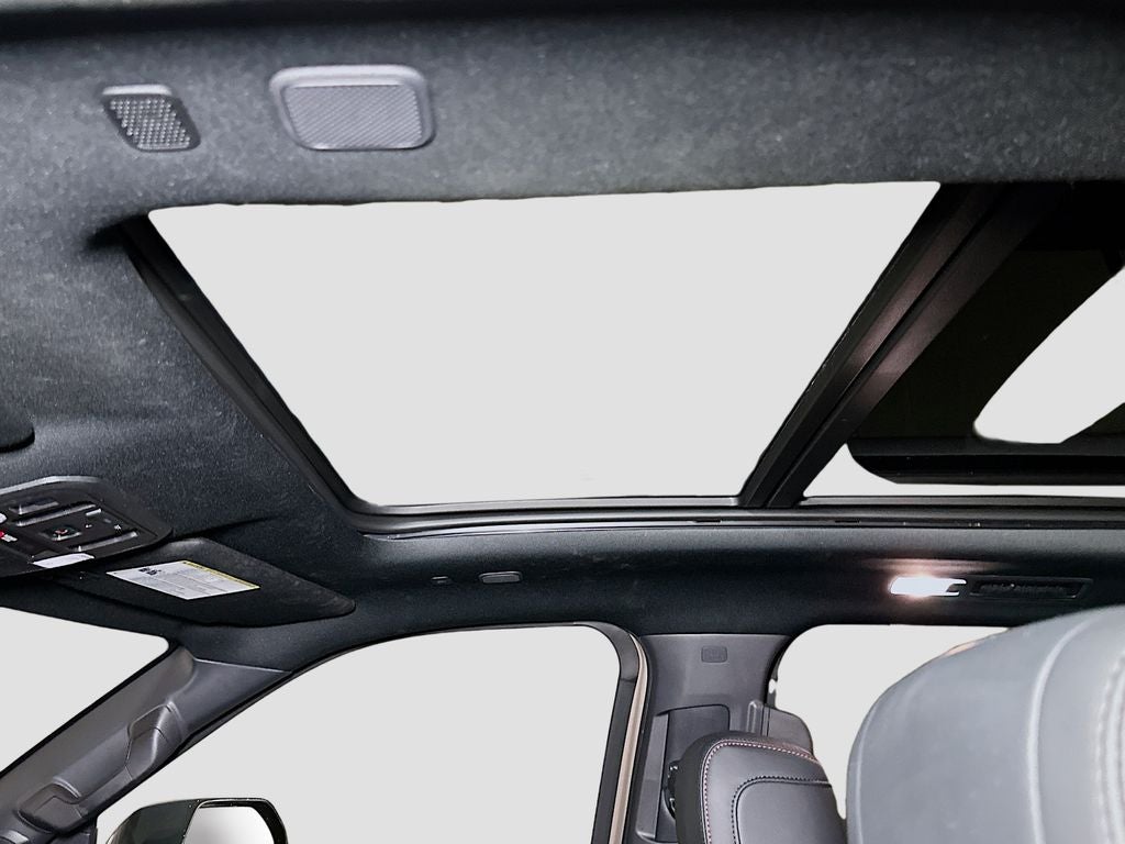 2025 Toyota Sequoia TRD Pro
