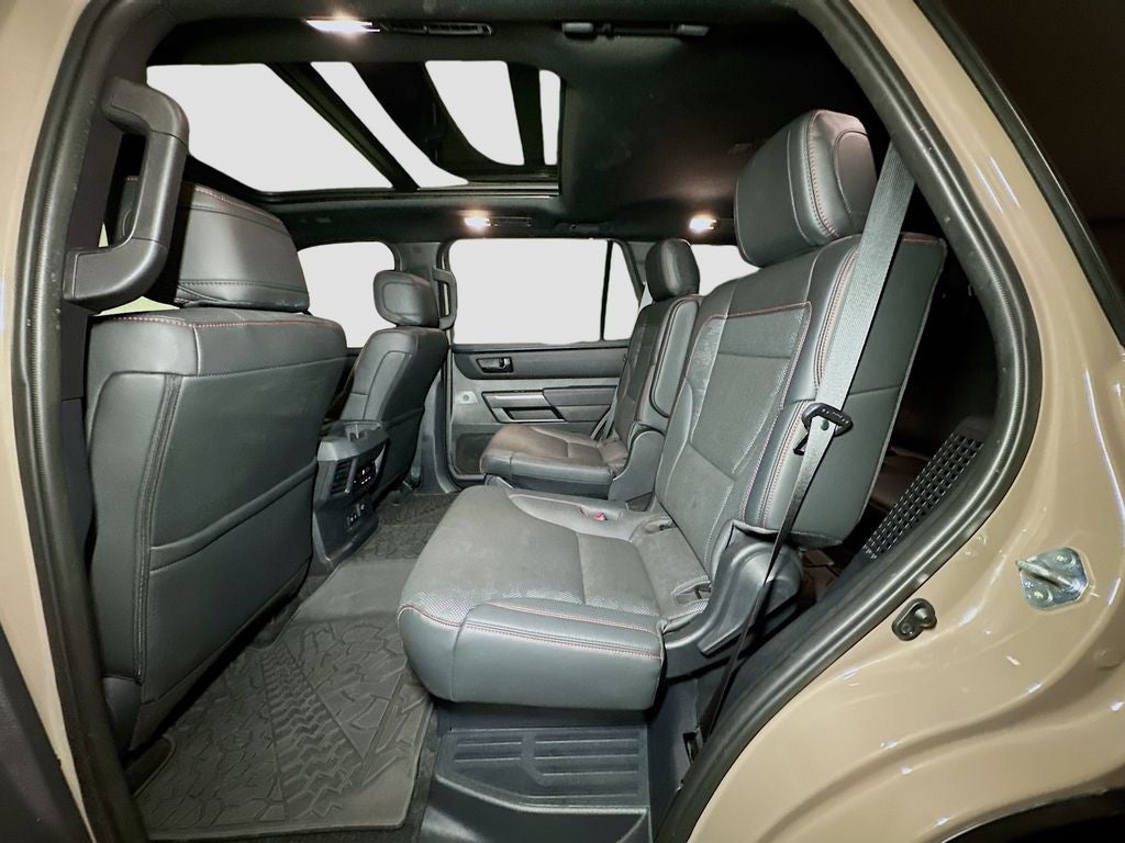 2025 Toyota Sequoia TRD Pro