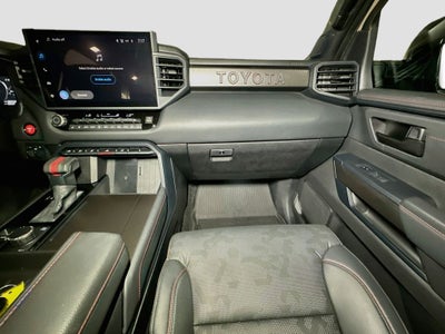 2025 Toyota Sequoia TRD Pro