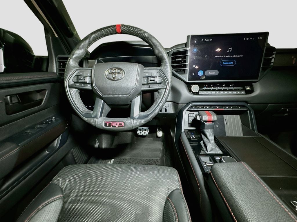 2025 Toyota Sequoia TRD Pro