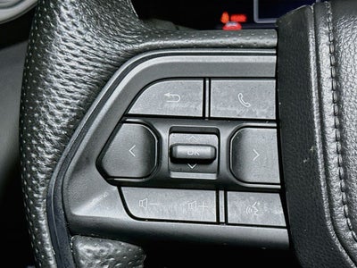 2025 Toyota Sequoia TRD Pro